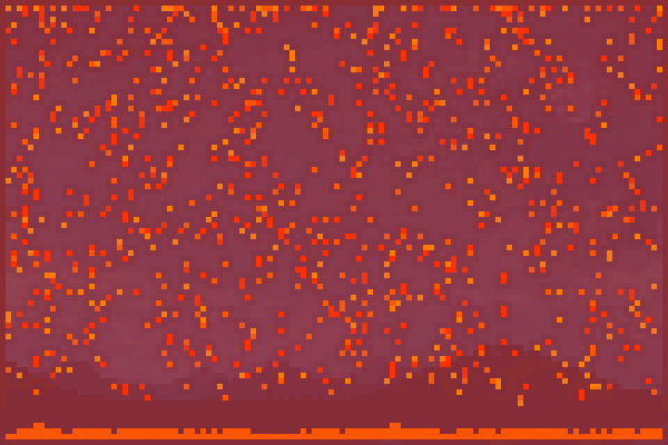 Preview Nuke with fire World
