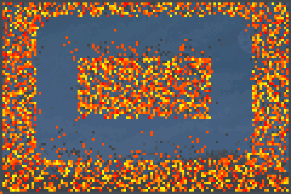 Preview explotion wall. World