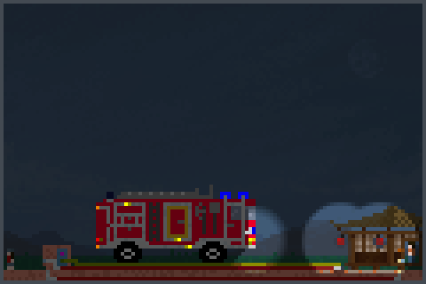 Feeeuuuu Pixel Art