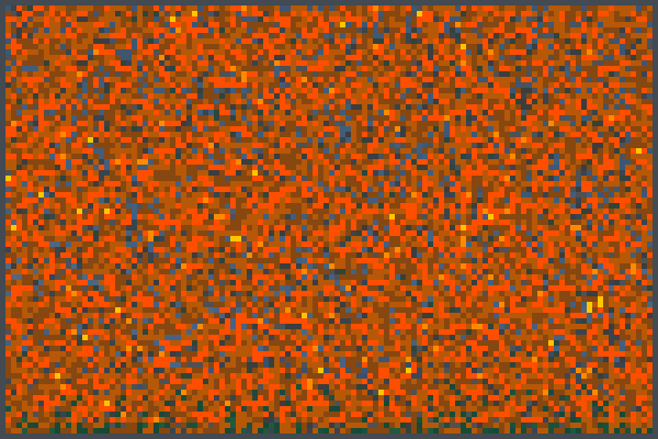 Fuegopa,elasado Pixel Art