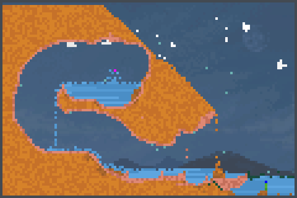 cascade11111111 Pixel Art
