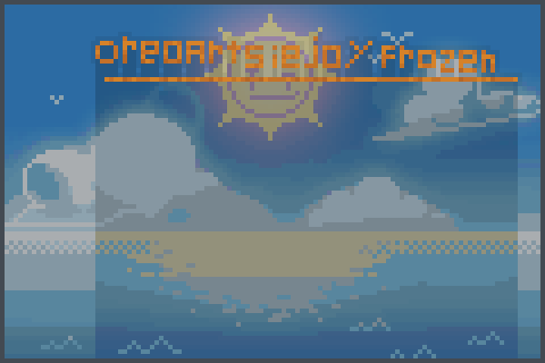 fan of frozen2 Pixel Art