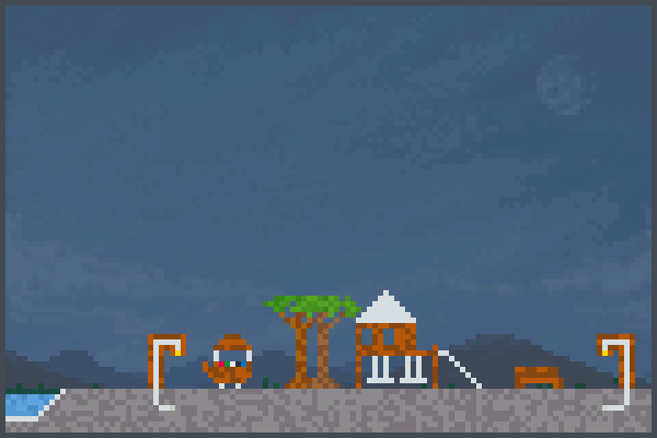 By Damian Pixel Art