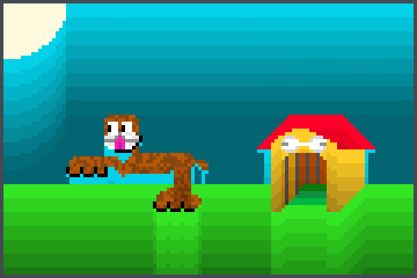 Preview 2D dog World