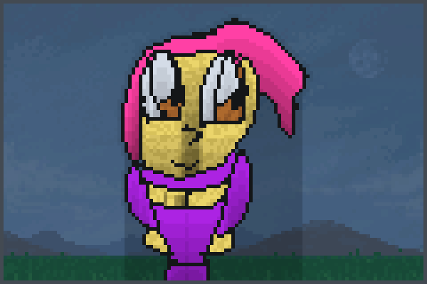 Doppio Pixel Art