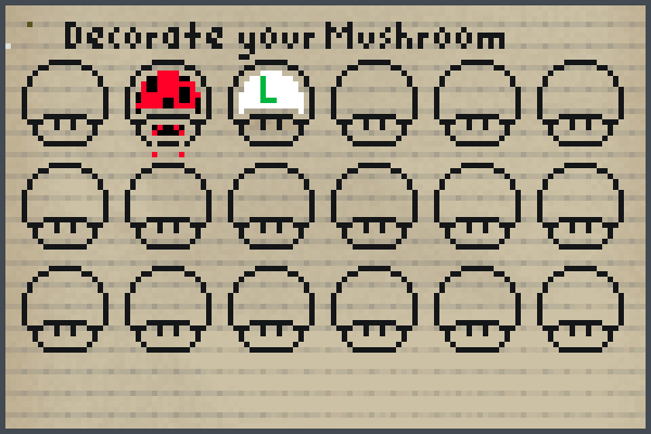Shromm collab 1 Pixel Art