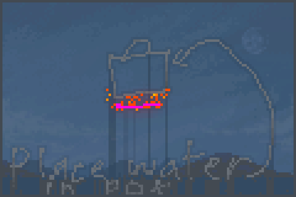 Preview using only fire World