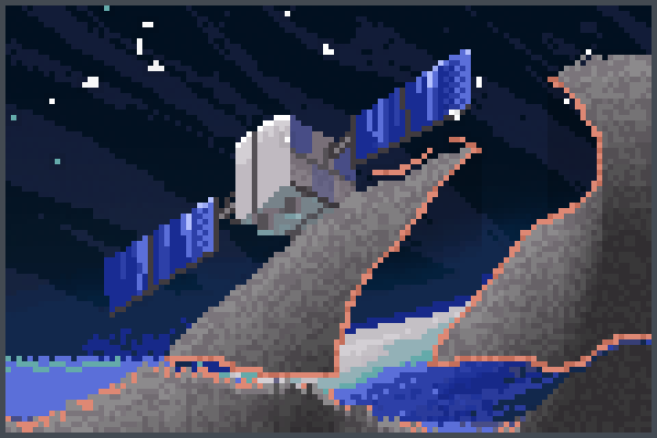 Preview deep space mine World
