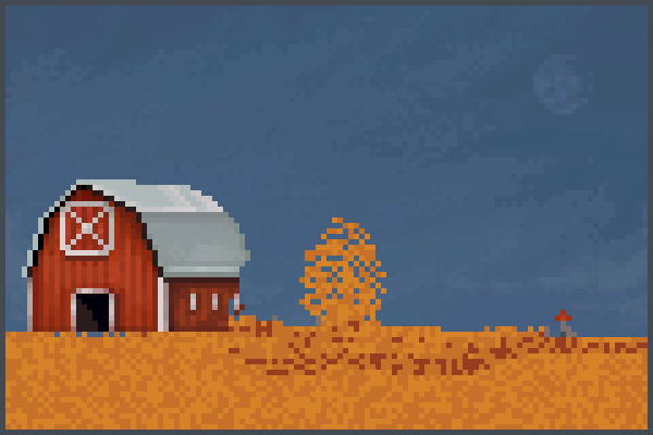 Allan awn 7 Pixel Art