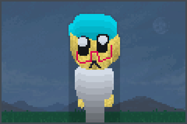 Ghiacc1o Pixel Art