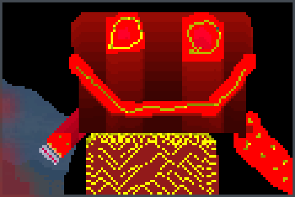 Preview robot blood boy World