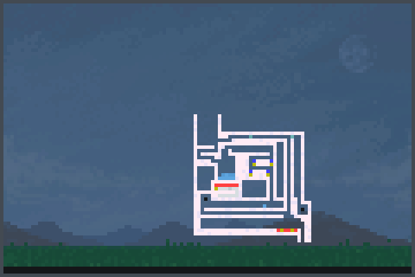 Large Distiller Pixel Art