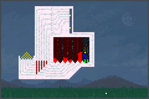H.B.S.R. Pixel Art