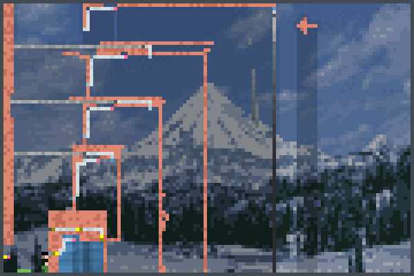 water tycoon 3 Pixel Art