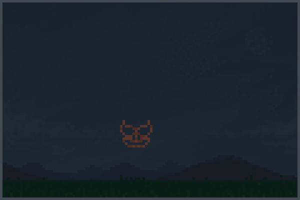 Monter  face Pixel Art