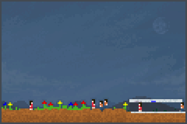 4o4 Pixel Art