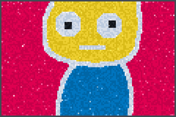Cub Pixel Art