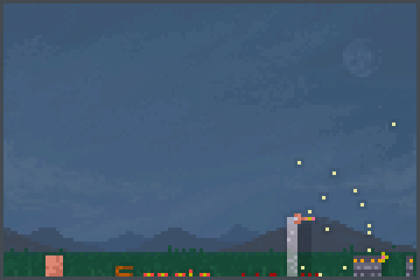 Preview survie nuked World