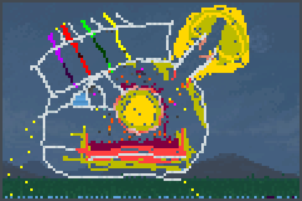 photo 3 Pixel Art