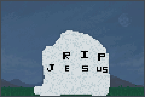 h0lly spirit Pixel Art