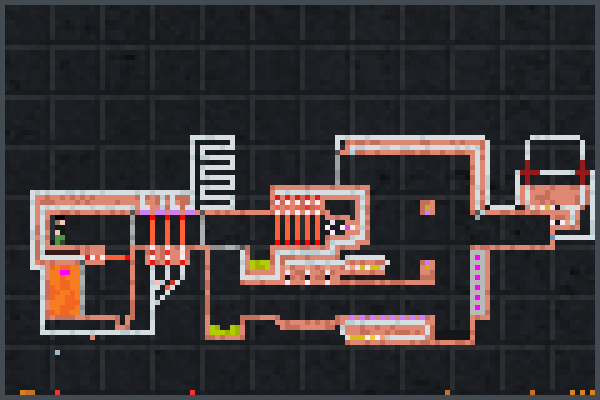 carcel maestra Pixel Art