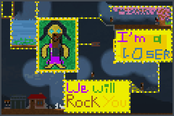 Preview uxutrixeruxu World