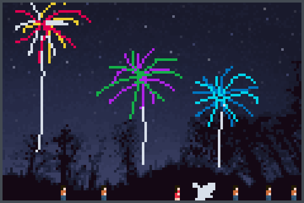 BLM Pixel Art