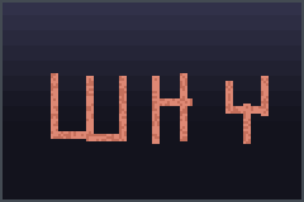 Preview Why did u copy. World