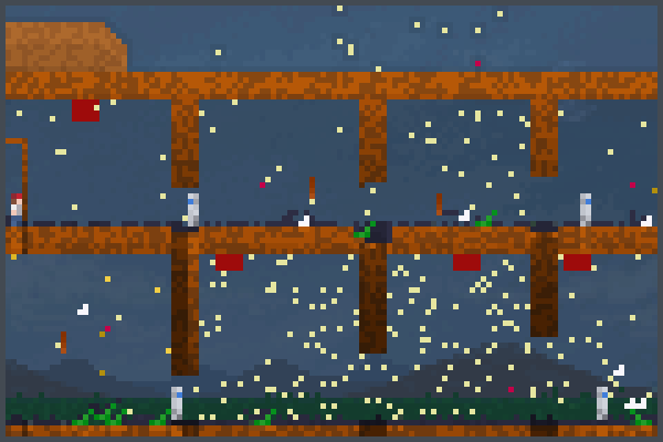 Rest in peace. Pixel Art