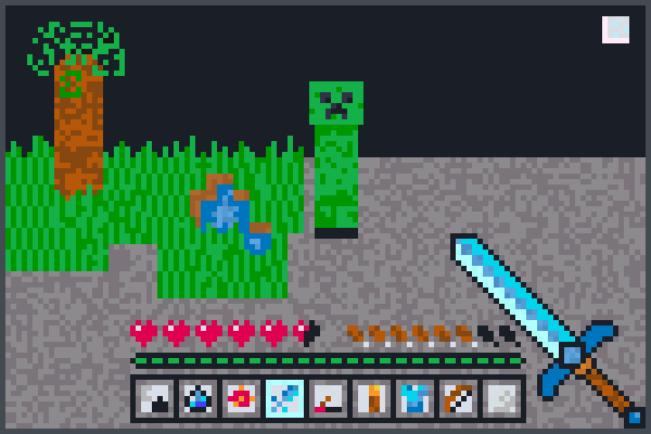 Preview  minecrft 1 World