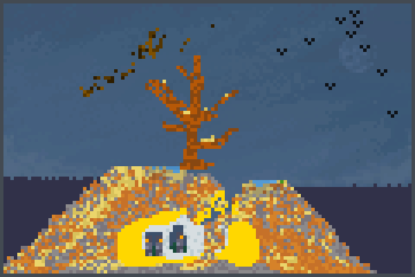Robopoclypse Pixel Art