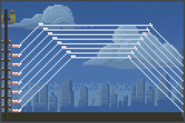 holy mama Pixel Art
