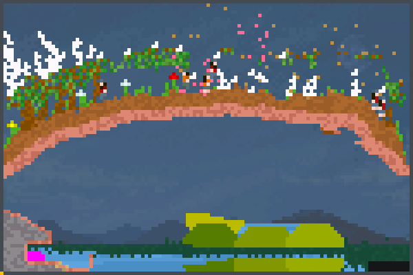1  2  3 fiesta  Pixel Art