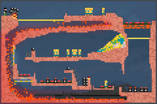 Preview Infernocave World
