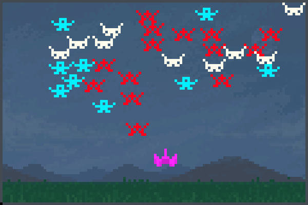 Parti 1 Pixel Art