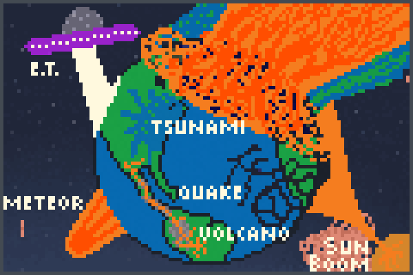 uukfiei Pixel Art