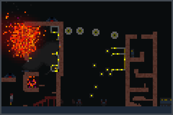 Preview Zombie city. World