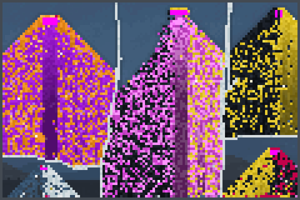 love amo Pixel Art