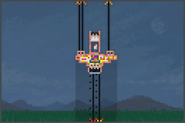 Ufo entry><] Pixel Art