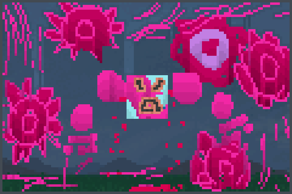 Preview pixel art yay!! World