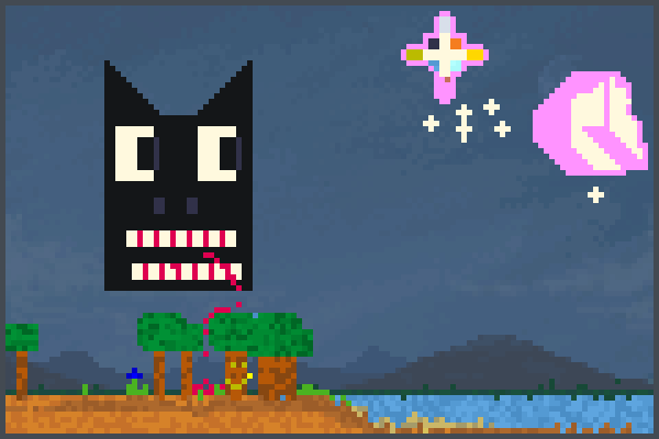 catucar Pixel Art