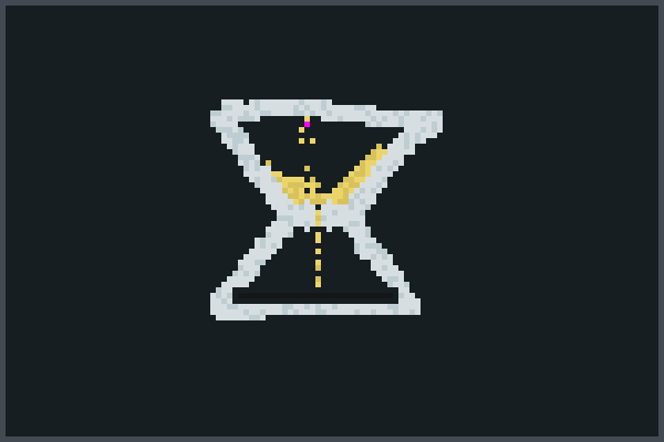 10,000 hrs latr Pixel Art