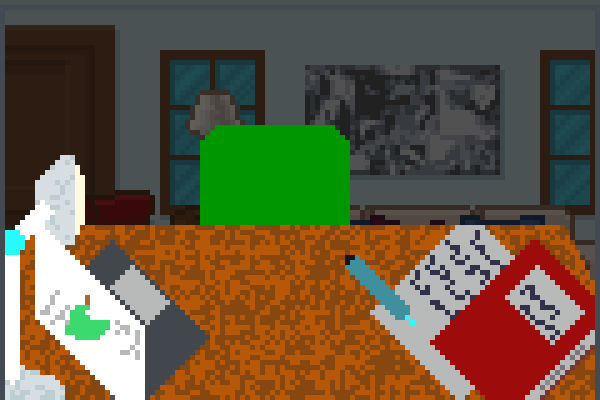 Preview Study desk World
