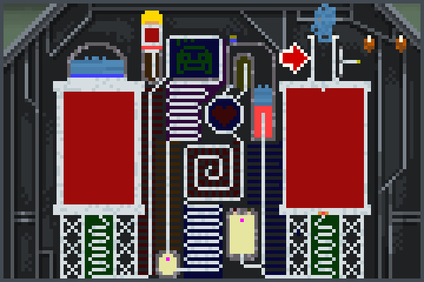 telaport fail Pixel Art