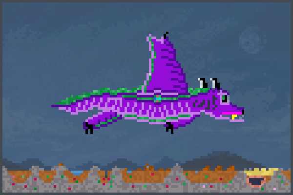 Zorn Pixel Art