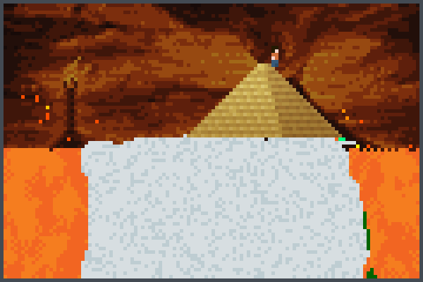 Preview Bowsers Volcano World