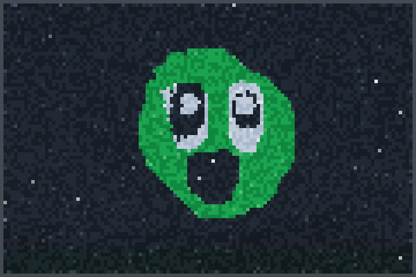 toed Pixel Art