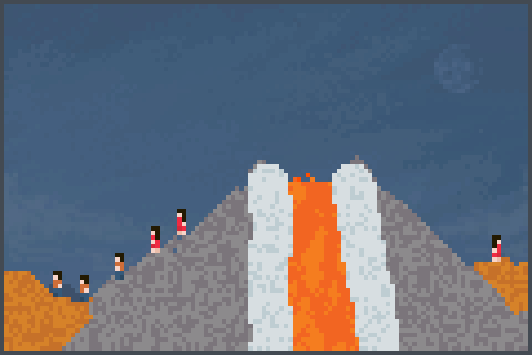 Preview  volcano by cna World
