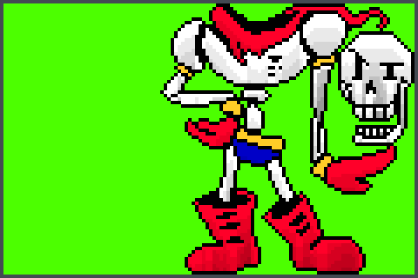 Preview Papyrus Underta World