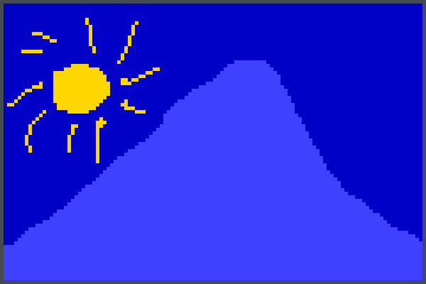 Preview blue alley World